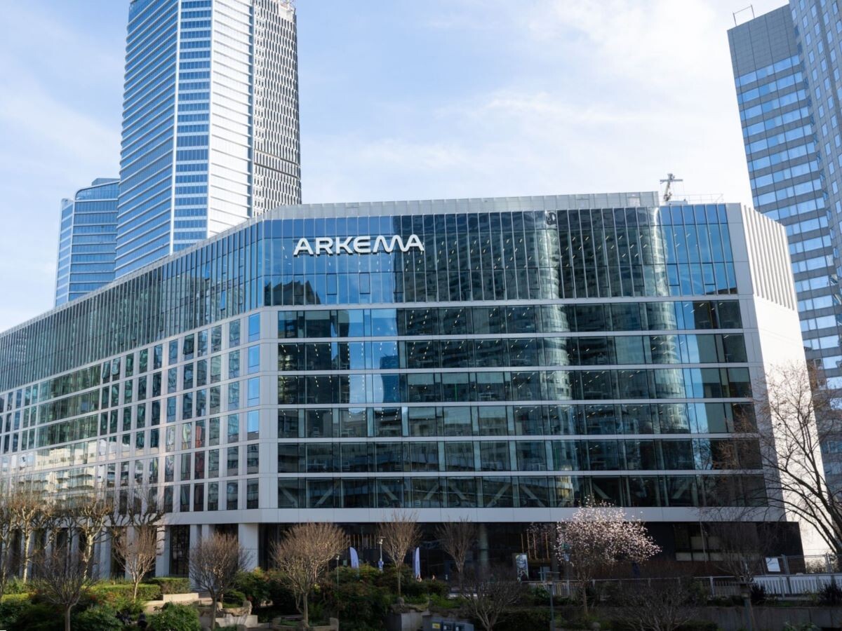 Arkema headquarters in France