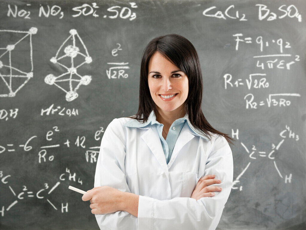 Science teacher